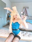Belle Delphine - Lil Blue Bunny