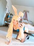 Belle Delphine - Lil Blue Bunny