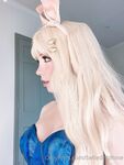 Belle Delphine - Lil Blue Bunny