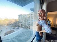 Holly Hotwife Part 1