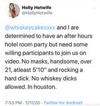 Holly Hotwife Part 1