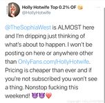 Holly Hotwife Part 1