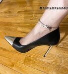 Anita Uk Sluut all nude twittes