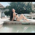 Bhad Bhabie Pool Side