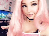 Belle Delphine Undressing