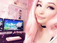 Belle Delphine Undressing