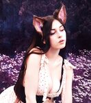 19 YEAR OLD TWITCH BABE KDRKITTEN