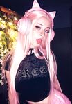 19 YEAR OLD TWITCH BABE KDRKITTEN