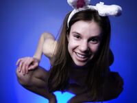 UniversitySmile Liz In Bunny Ears