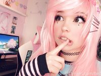 Belle Delphine Pussy Reveal