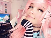 Belle Delphine Pussy Reveal