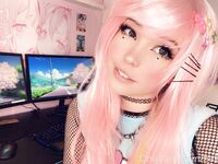 Belle Delphine Pussy Reveal