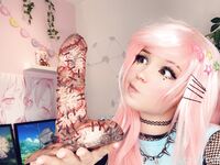 Belle Delphine Pussy Reveal