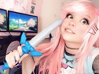 Belle Delphine Pussy Reveal