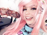 Belle Delphine Pussy Reveal