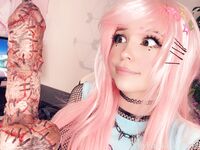 Belle Delphine Pussy Reveal