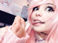 Belle Delphine Sk8er Girl