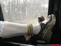 Belle Delphine hard sex Set