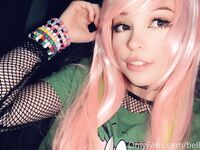 Belle Delphine Emo Girl