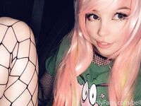 Belle Delphine Emo Girl