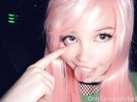 Belle Delphine Emo Girl