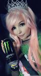 Belle Delphine Emo Girl