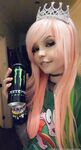 Belle Delphine Emo Girl