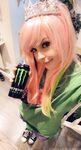 Belle Delphine Emo Girl