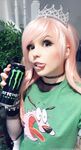 Belle Delphine Emo Girl
