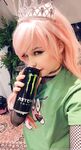 Belle Delphine Emo Girl