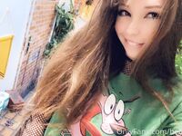 Belle Delphine Emo Girl