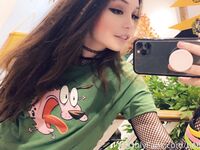 Belle Delphine Emo Girl