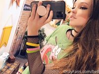 Belle Delphine Emo Girl