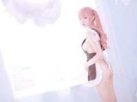 Buckycloud 粉红女仆