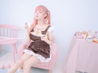 Buckycloud 粉红女仆