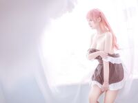 Buckycloud 粉红女仆