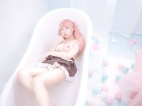 Buckycloud 粉红女仆