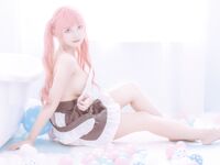 Buckycloud 粉红女仆