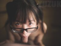 Yuzuki Shiroko - 柚木雅君露脸特写口图