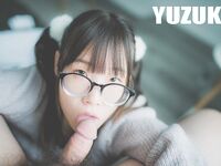 Yuzuki Shiroko - 柚木雅君露脸特写口图