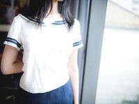Yuzuki Shiroko - 第01季[54p][JK黑长直]15.5.30
