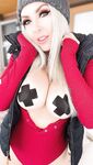 Cold Weather Jessica Nigri