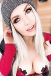 Cold Weather Jessica Nigri