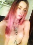 Amber Heard naked