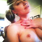 Amber Heard naked