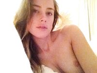 Amber Heard naked