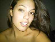 Ashley Graham naked