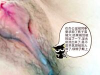 Lovely wife gives oral sex to friends