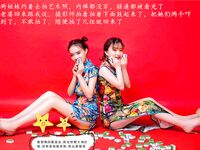 Lovely wife gives oral sex to friends