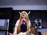 Sabrina Nichole DragonMaid